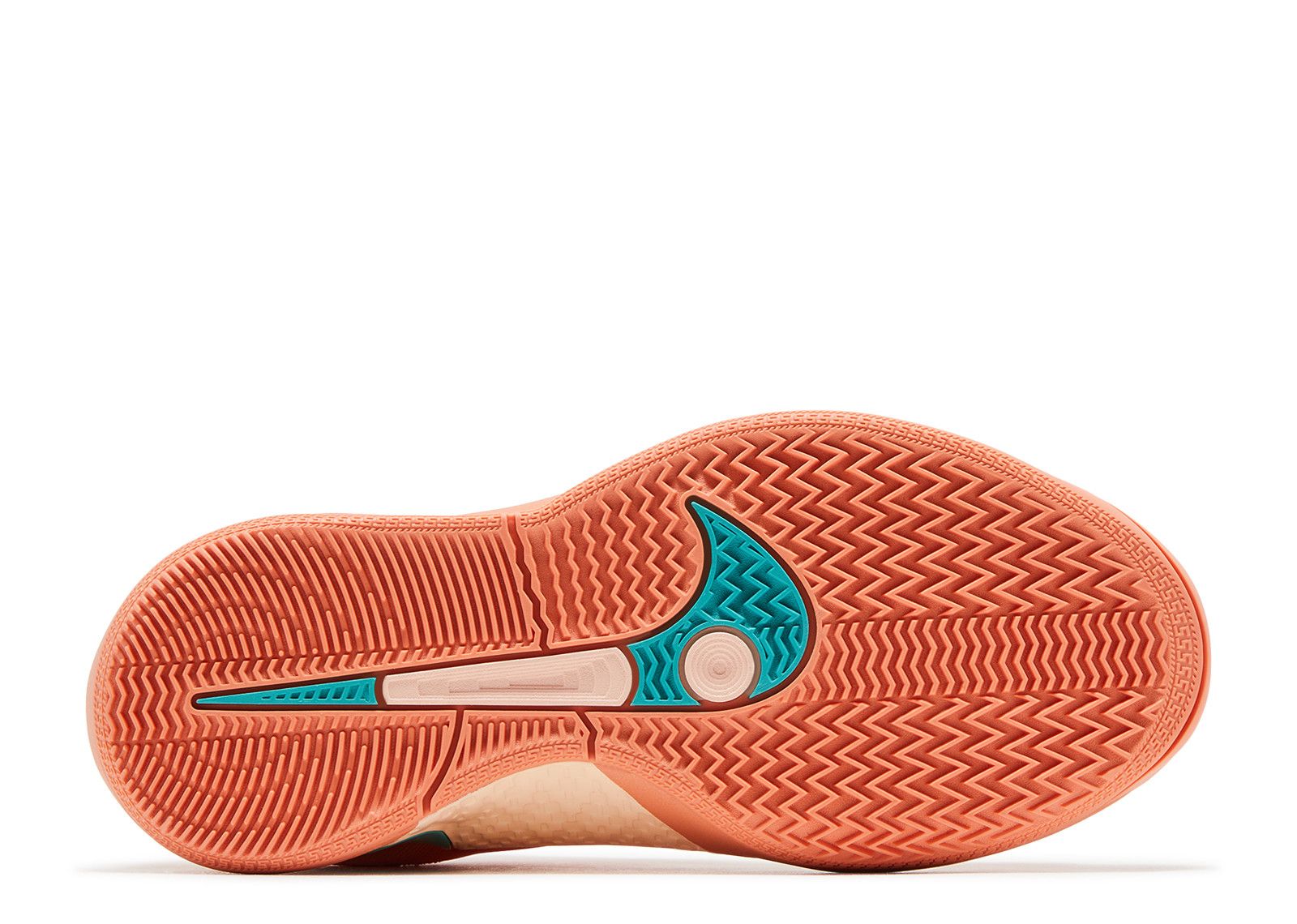 Sabrina 2 GS 'Activate' - Nike - FQ7376 801 - apricot agate/washed