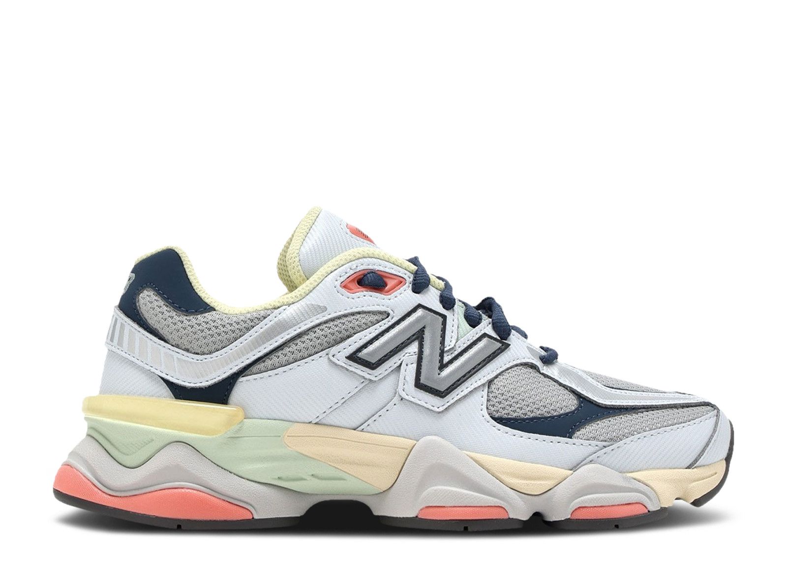 New Balance 9060 'Easter Pack Light Grey Deep Ocean' - New