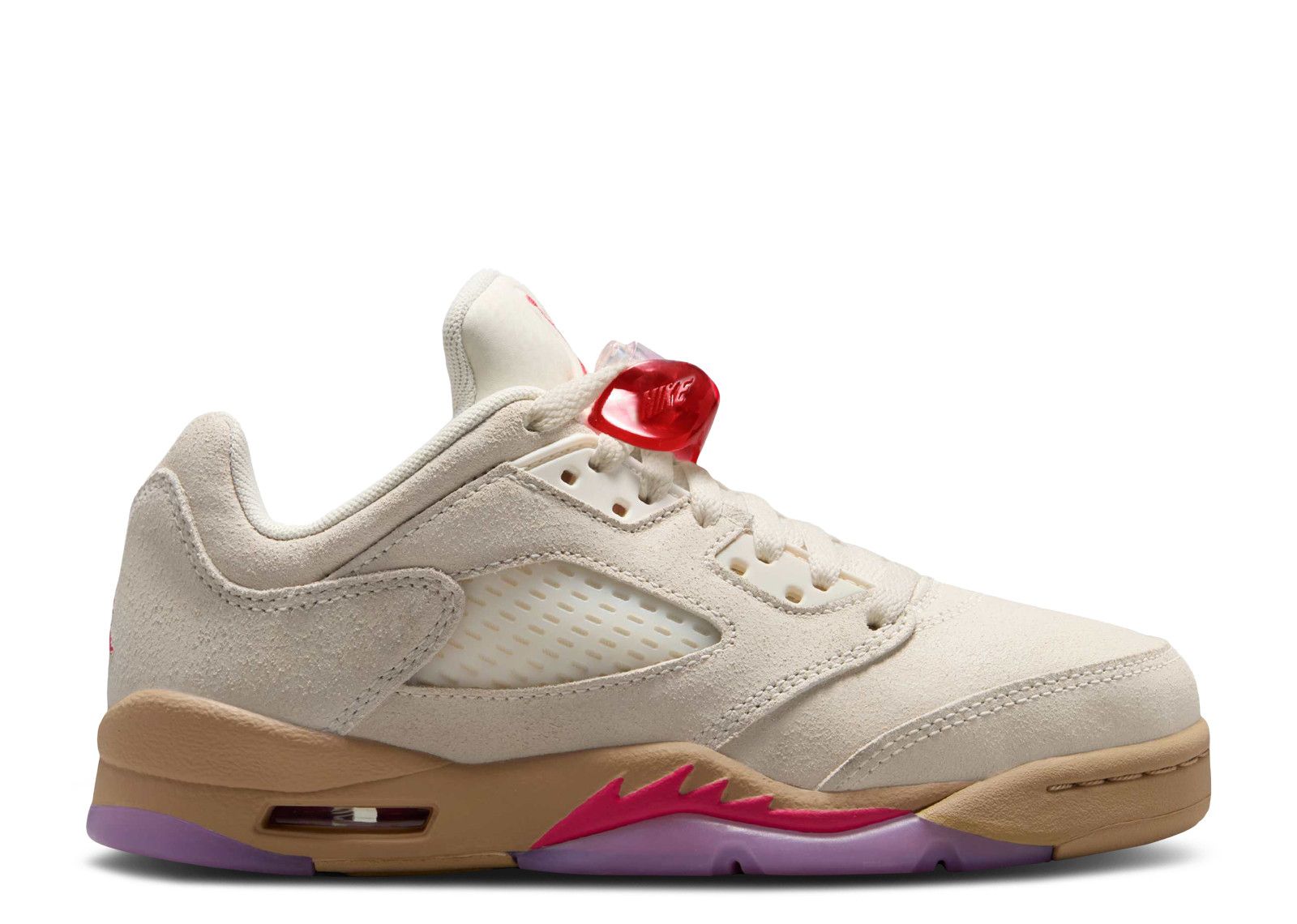 ★ナイキ★W AIR JORDAN 5 RETRO LOW \"GIRLS THAT HOOP\"★追跡可 Nike WMNS Air Jordan 5 Low Girls That Hoop DA8016-806