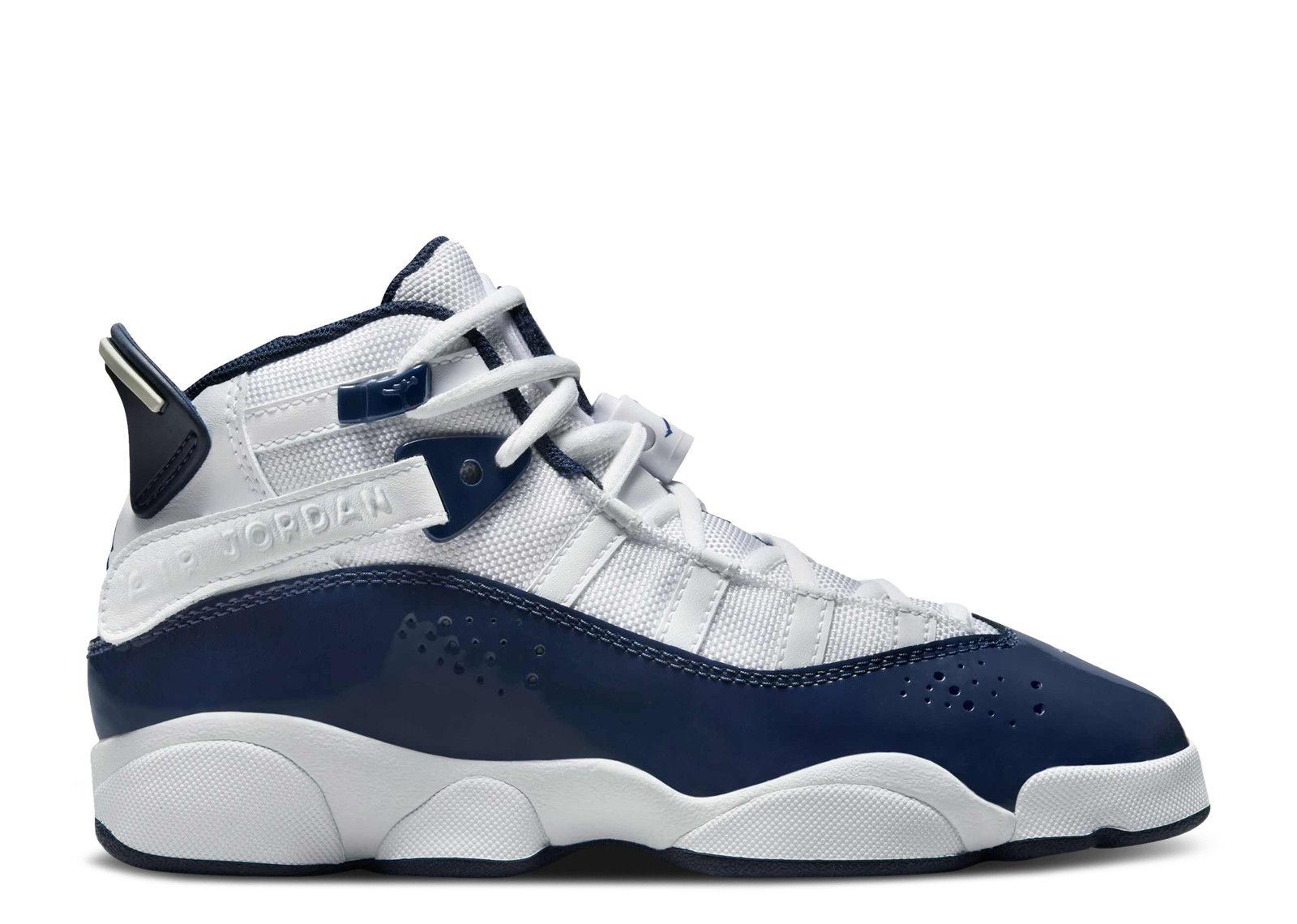 Jordan Rings GS 'Midnight Navy' Air Jordan 323419 124