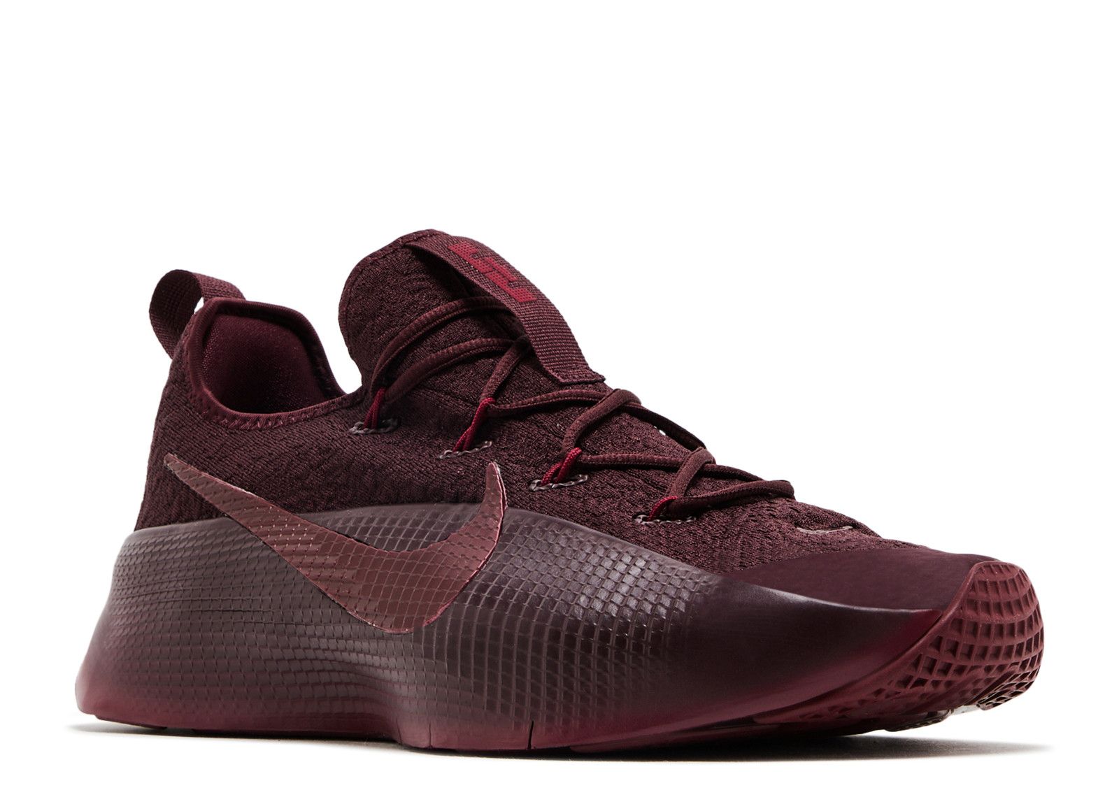 LeBron TR 1 'Burgundy Crush' - Nike - FJ6151 601 - burgundy crush