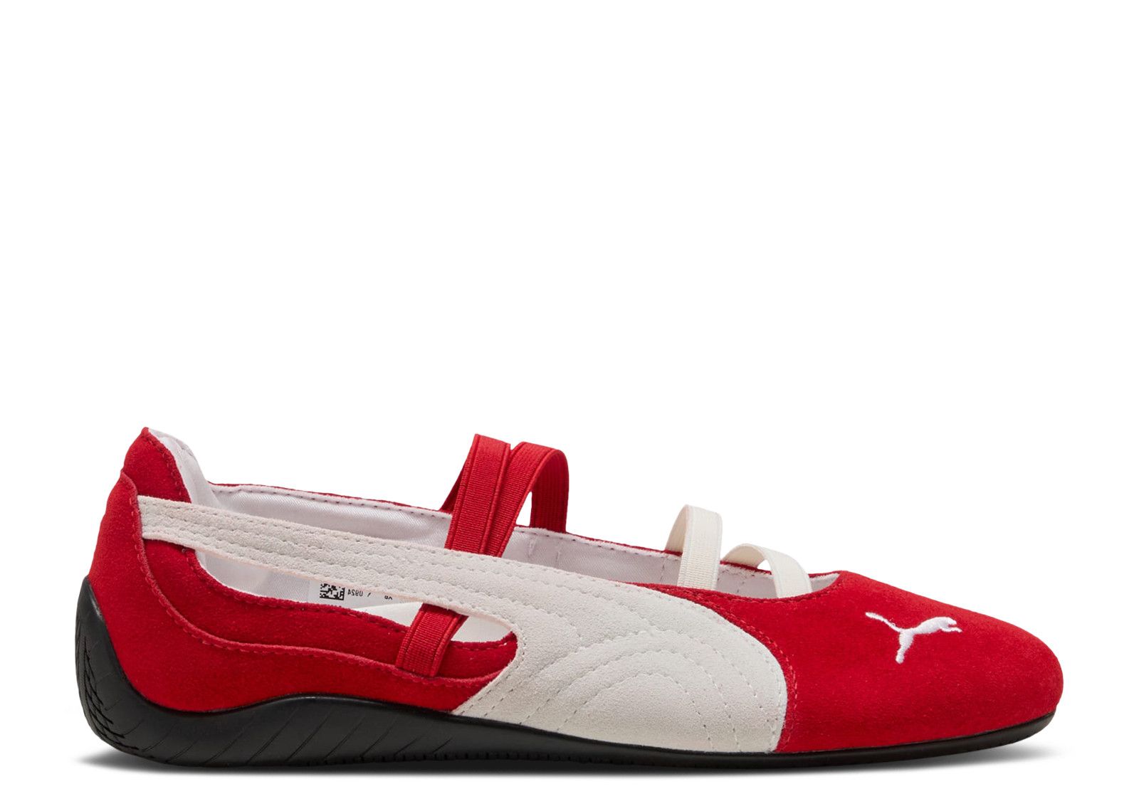 ★PUMA★ Speedcat Ballet Red 401287-07 ★大人気★ Puma Speedcat Ballet For All Time Red (Women's) 401287-07