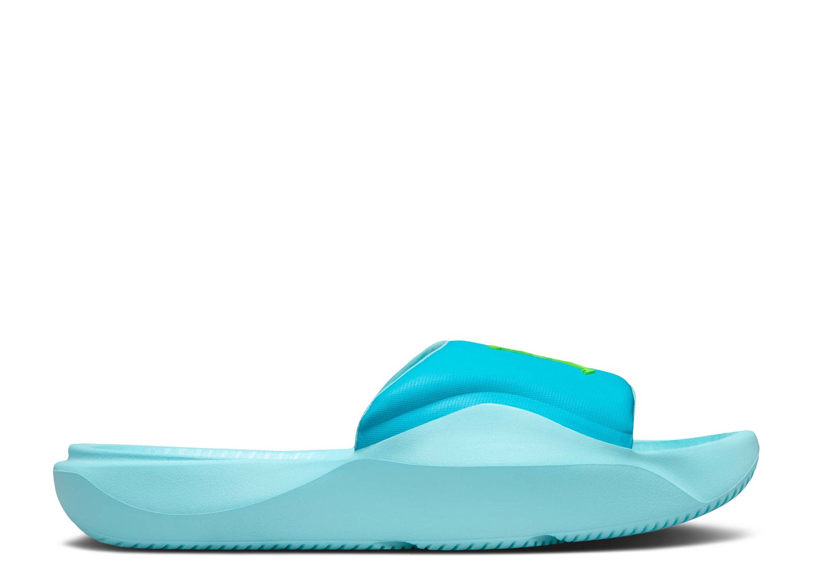 Jordan Franchise Slide 'Chlorine Blue Copa'