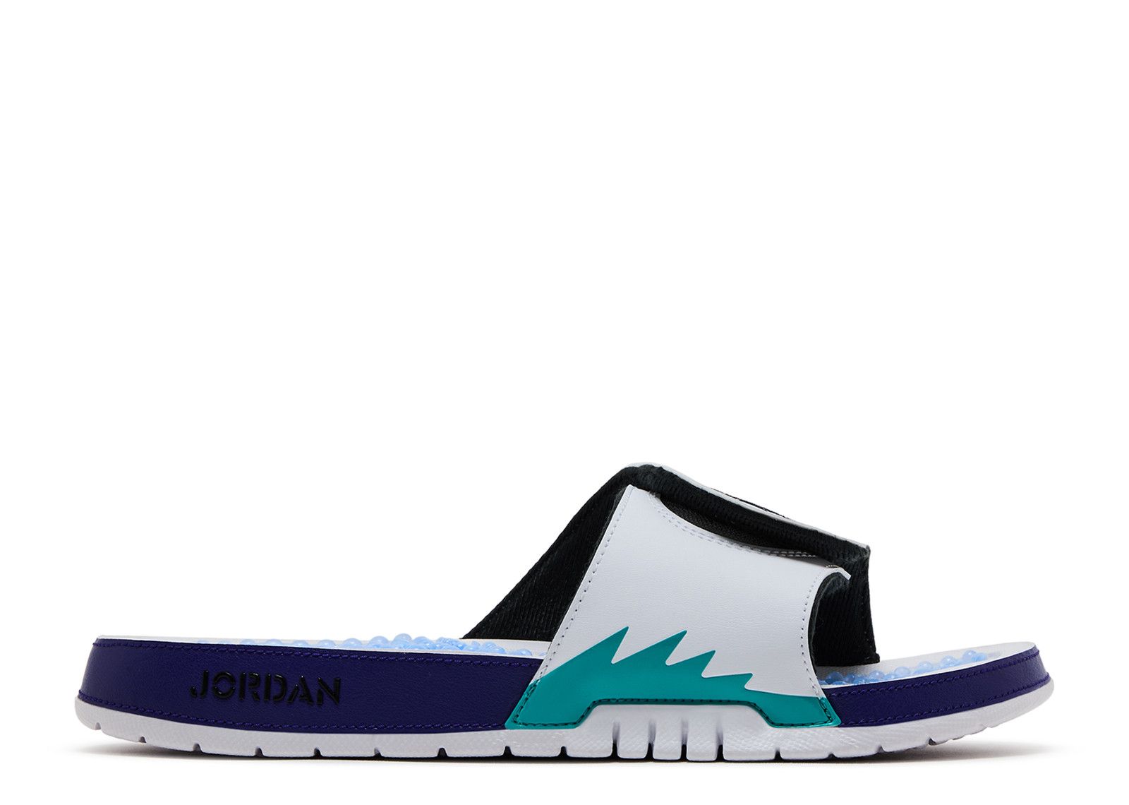 Jordan Hydro 5 Retro Slide 'Grape' 2025