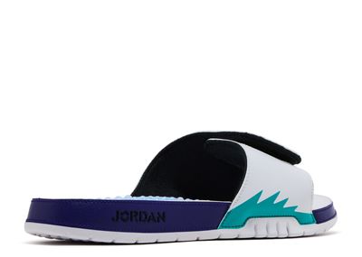 Jordan Hydro 5 Retro Slide 'Grape' 2025