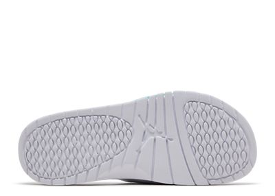 Jordan Hydro 5 Retro Slide 'Grape' 2025