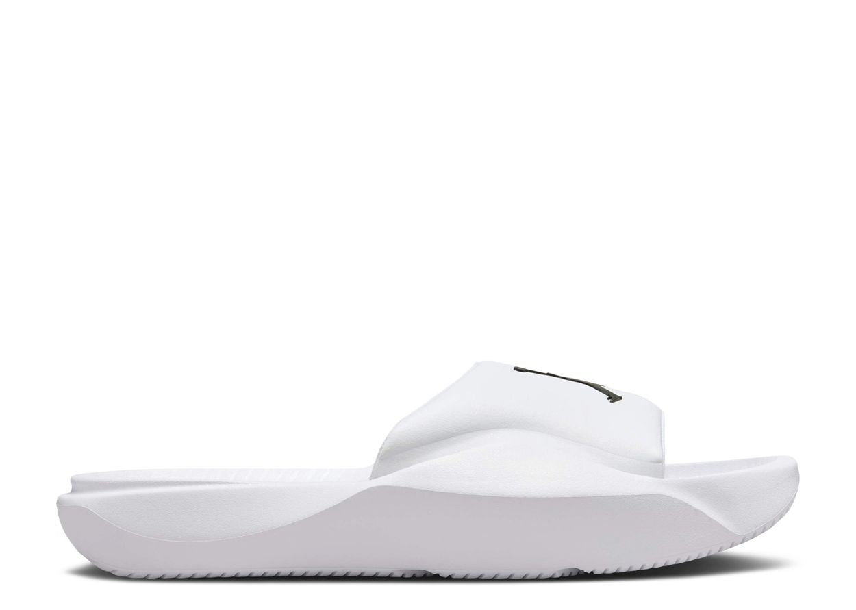 Jordan Franchise Slide 'White Black'