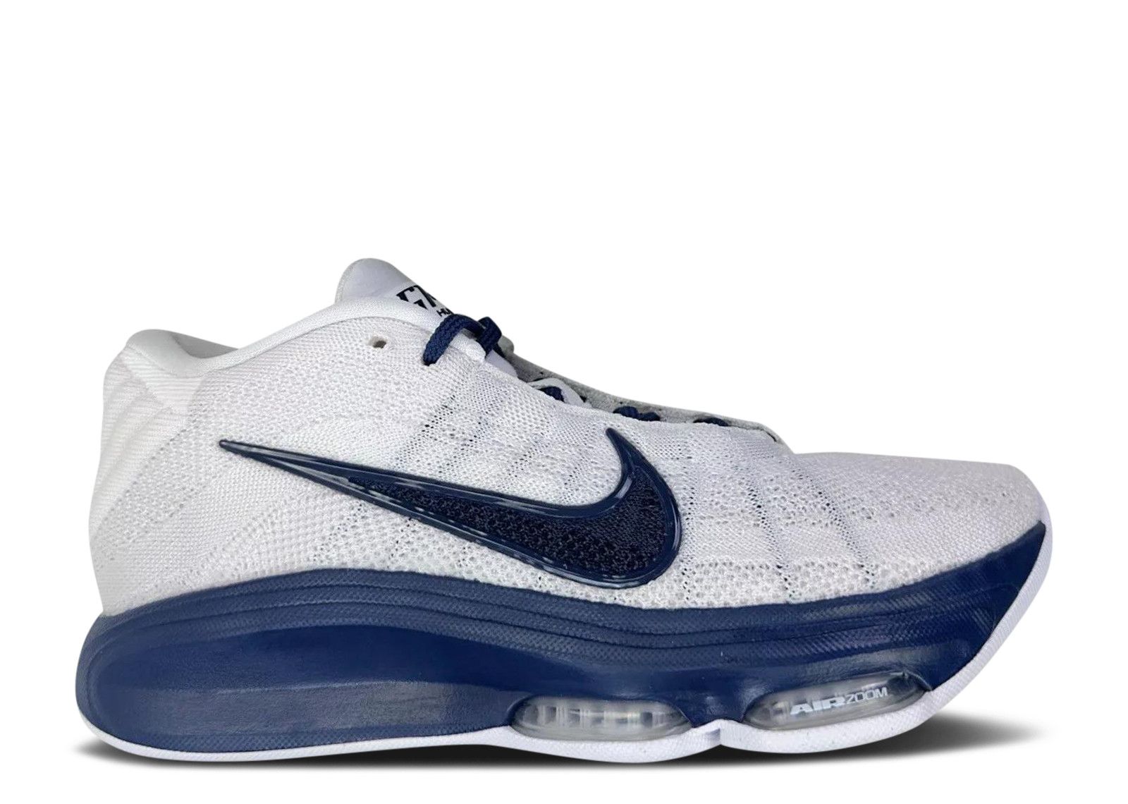 Air Zoom GT Hustle 3 TB Promo 'White Navy' - Nike - HM0268 102