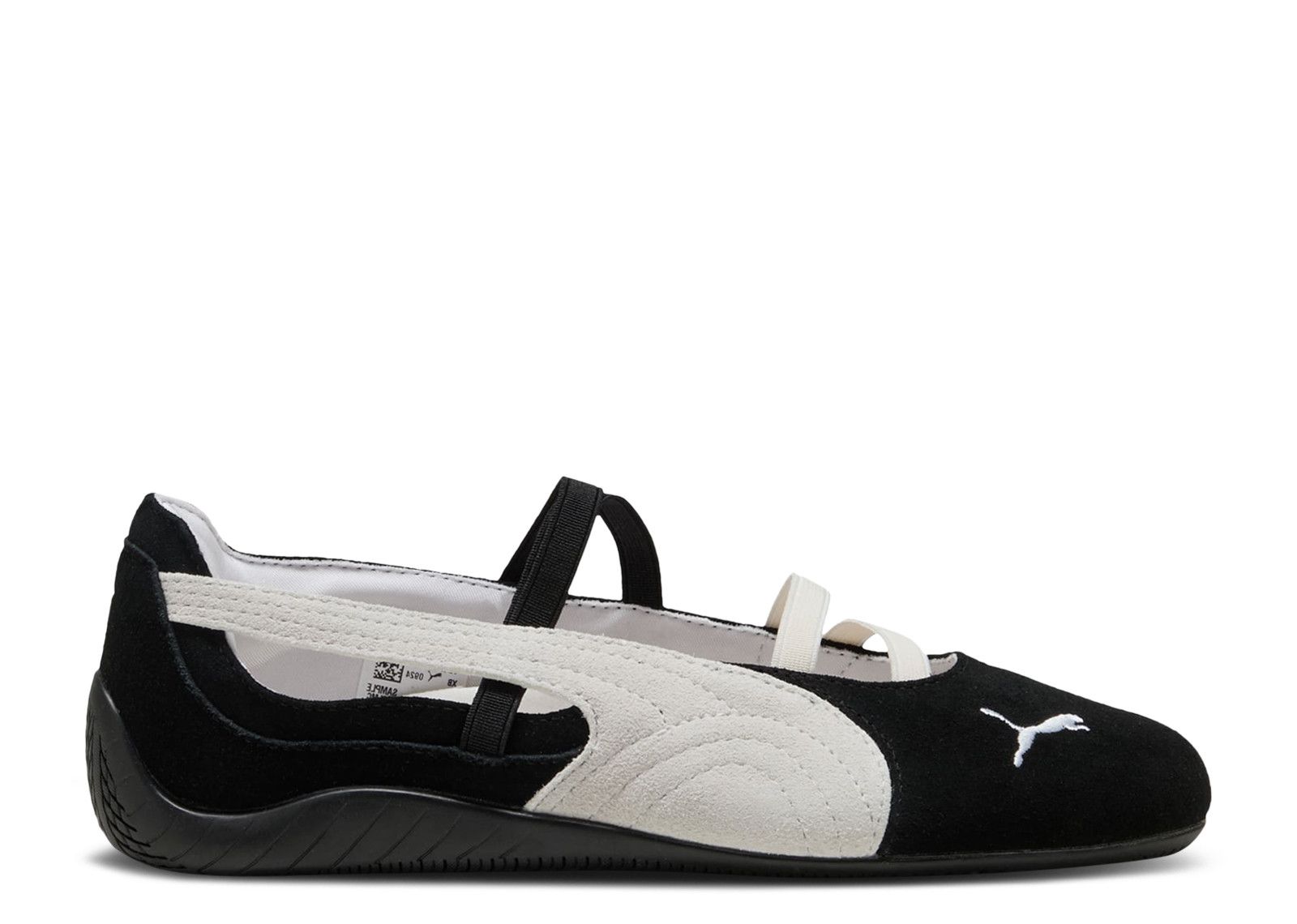 ☆大人気☆PUMA Speedcat Ballet Suede PUMA Black-Mauve Mist Puma Speedcat Ballet Black Mauve Mist Womens Mary Jane
