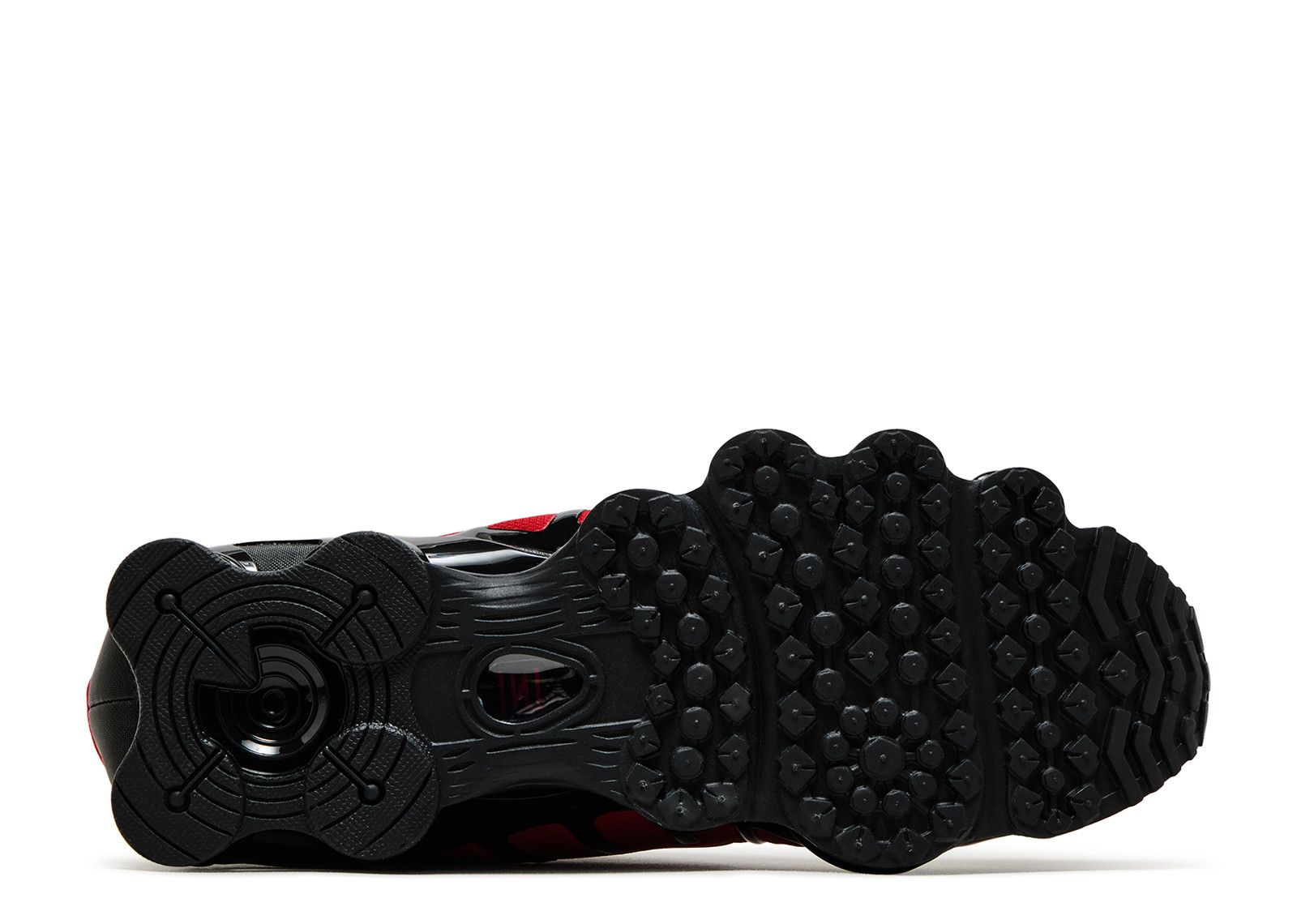Shox TL 'Black University Red Gradient' - Nike - IF6202 001