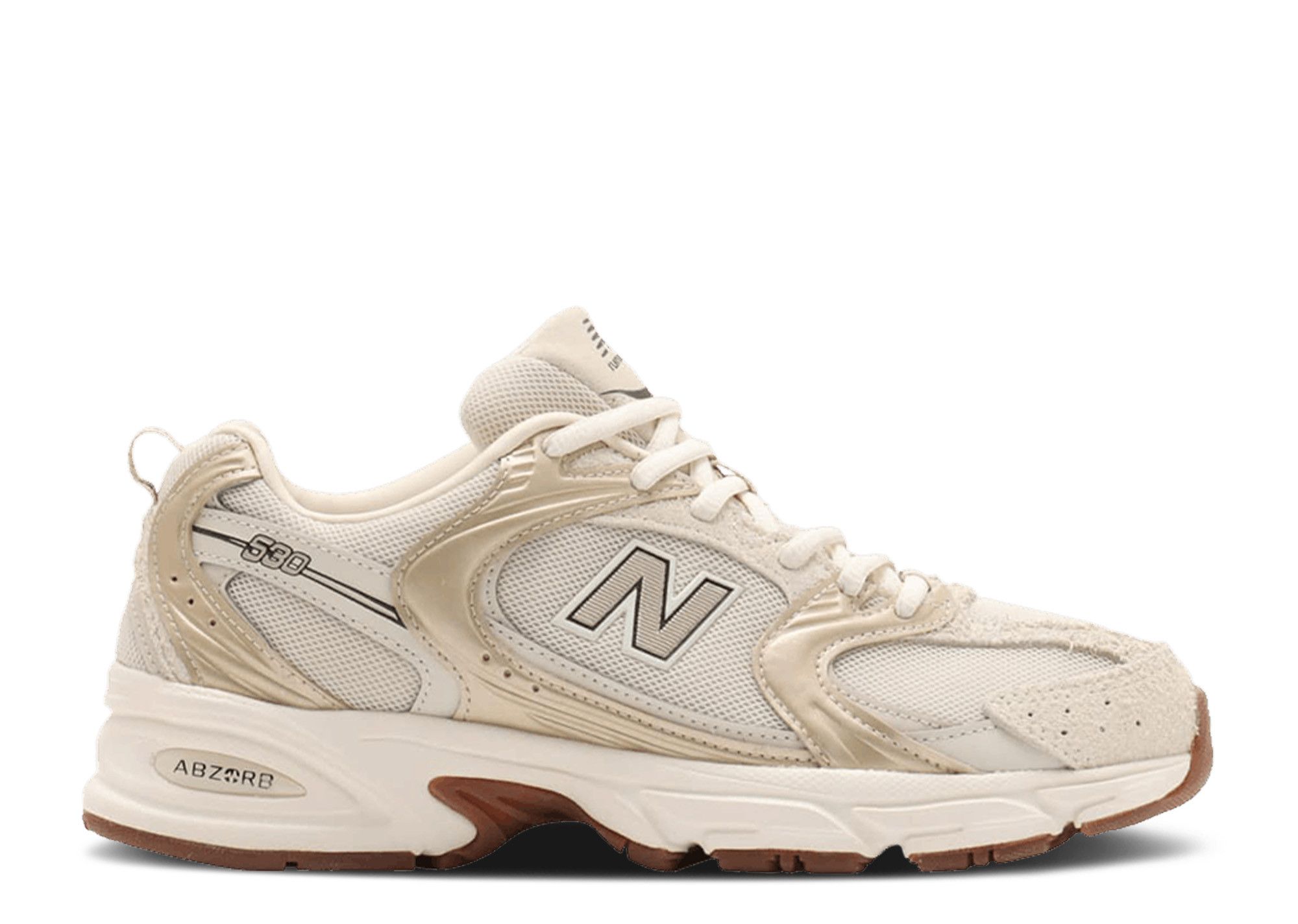 New Balance atmos pink x 530 'Autumn Festival'