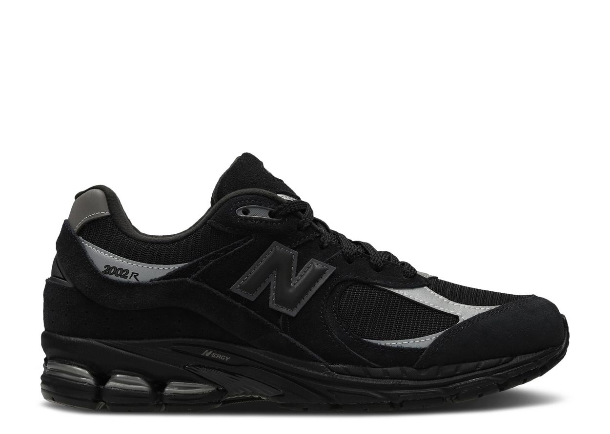 New Balance 2002R 'Black Reflective'