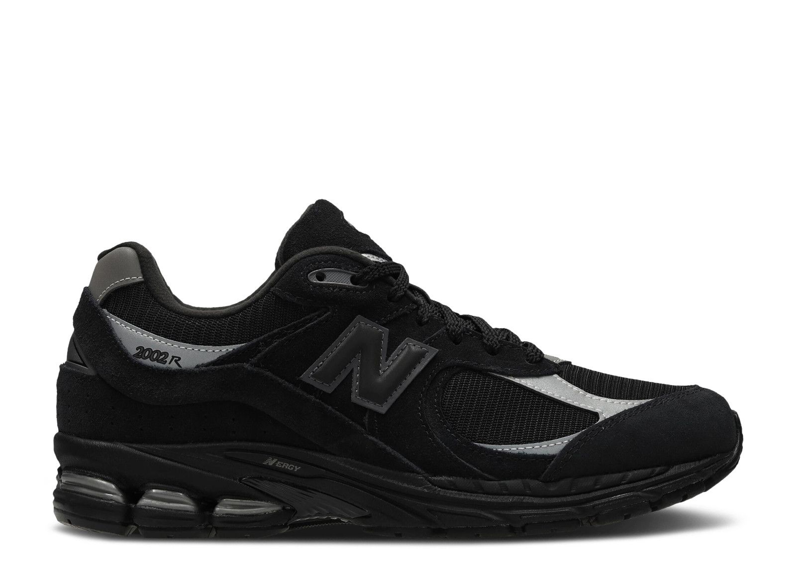 New Balance 2002R 'Black Reflective'