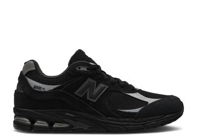 New Balance 2002R 'Black Reflective'