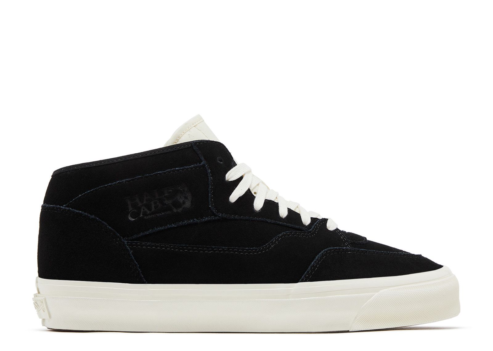 Atmos X Vans LX Half Cab 33 TPU 'Black White' - Vans - VN000Z0UBLA