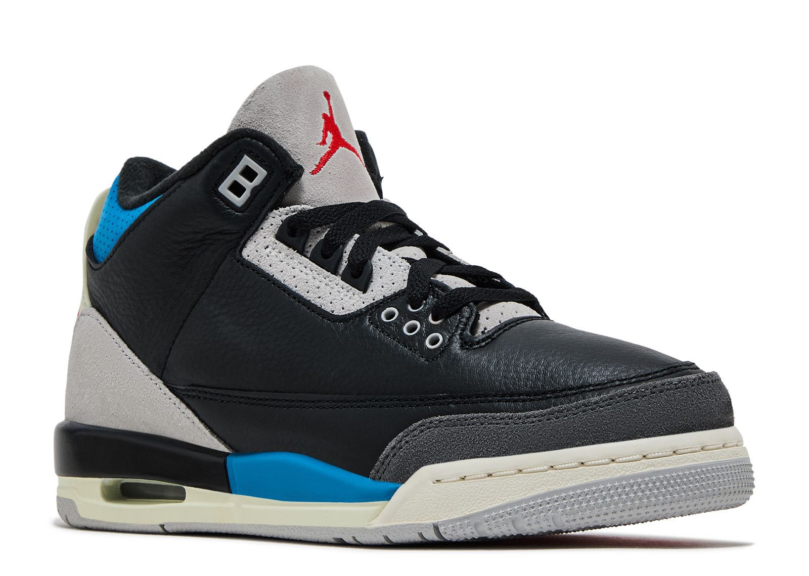 Jordan 3 Retro OG GS 'Rare Air' - Air Jordan - IB8968 004 - black