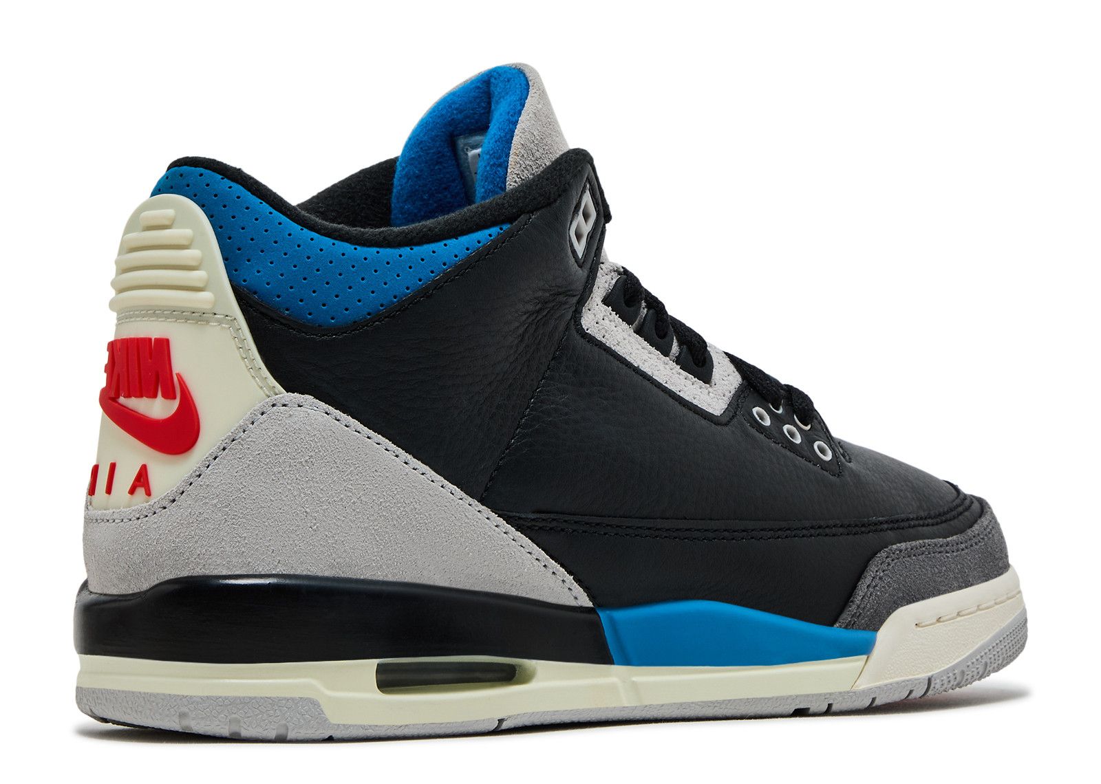 Jordan 3 Retro OG GS 'Rare Air' - Air Jordan - IB8968 004 - black