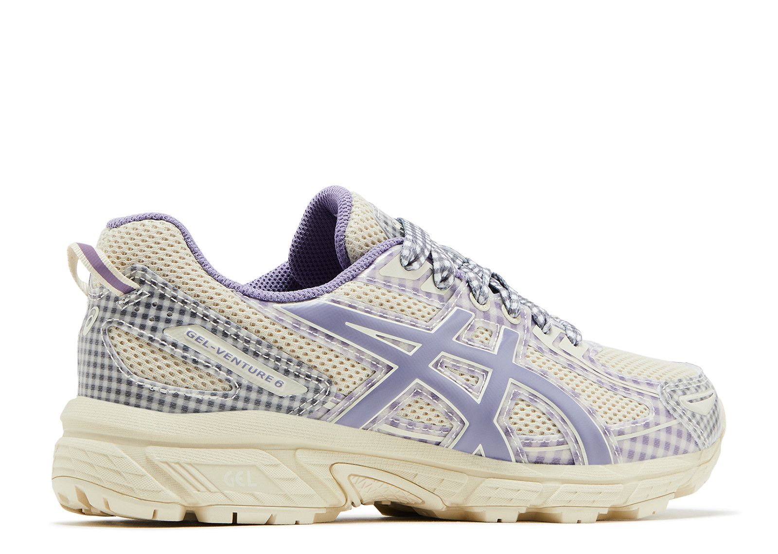 Story Mfg. X Gel Venture 6 'Vanilla Violet Quartz' - ASICS