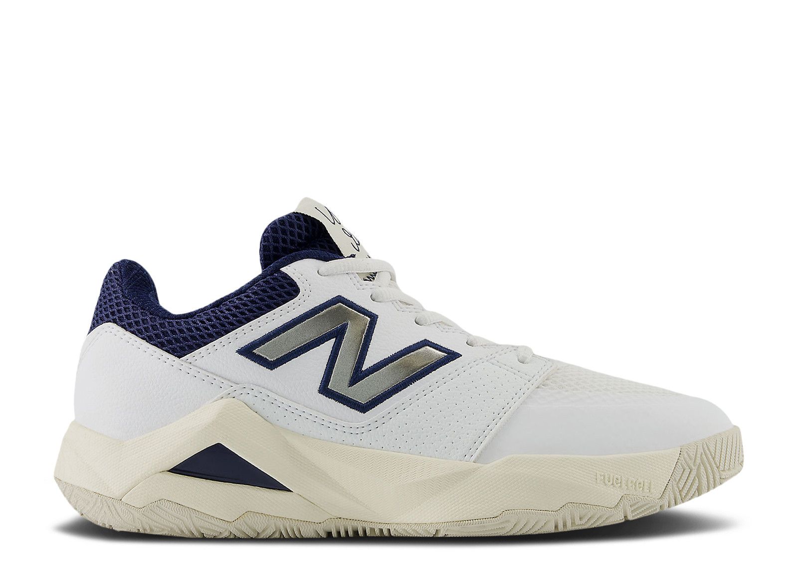 New Balance Wmns Coco Delray 'White Navy'