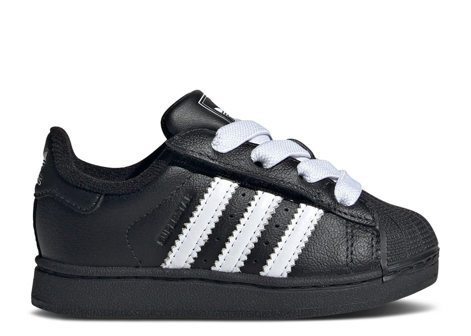 Adidas Superstar 2 CF EL I 'Black White'