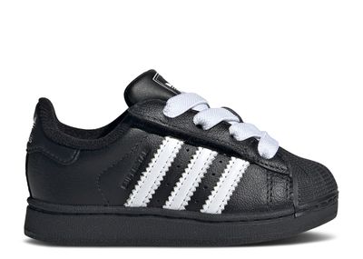 Adidas Superstar 2 CF EL I 'Black White'