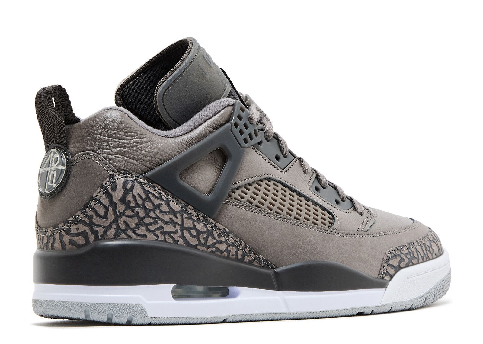 Jordan Spizike Low ‘Cave Stone Anthracite’