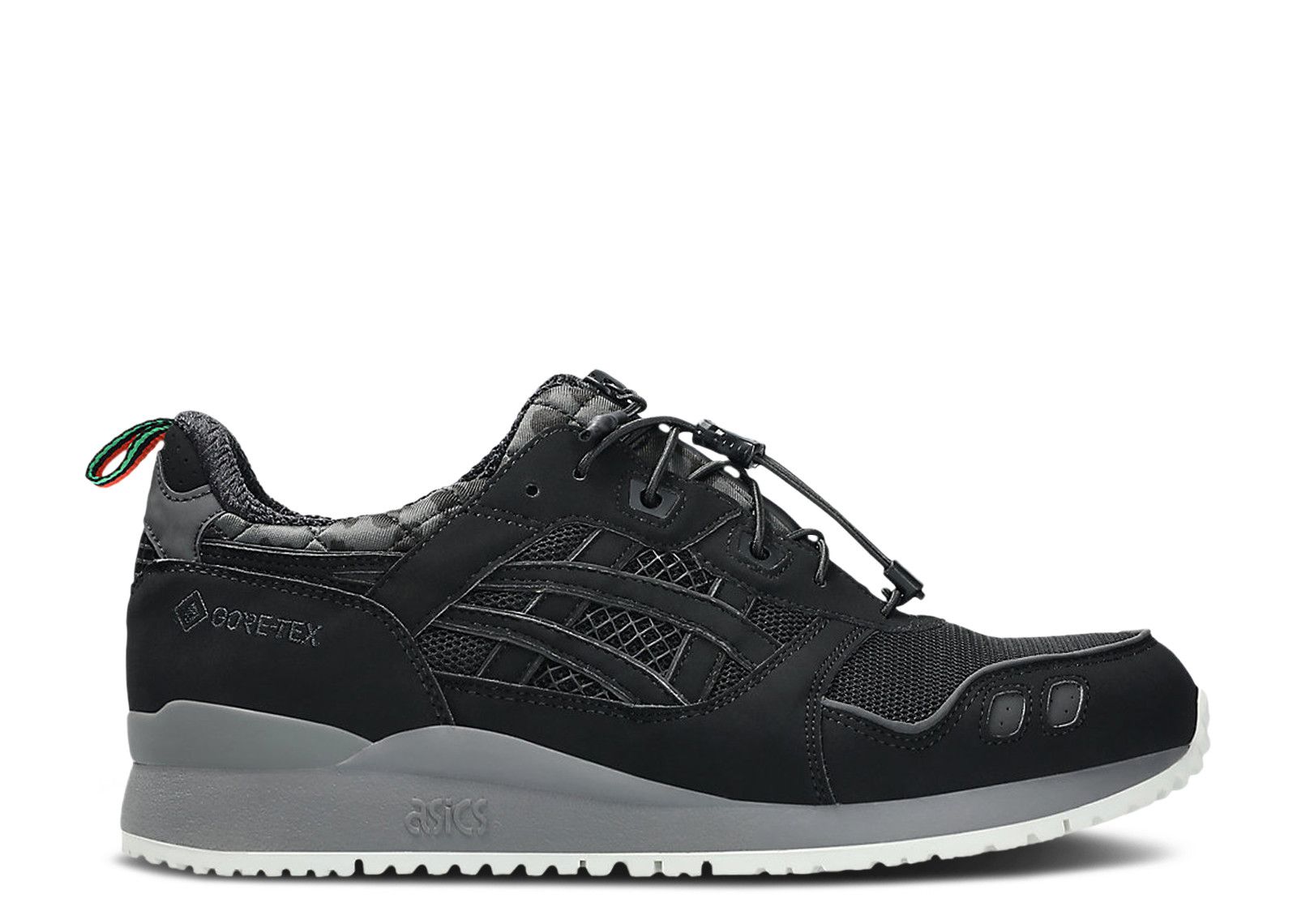 ASICS ☆ Gel-Lyte 3 OG GORE-TEX 'Black Leopard' Gel Lyte 3 OG GORE TEX 'Black Leopard' - ASICS - 1203A580
