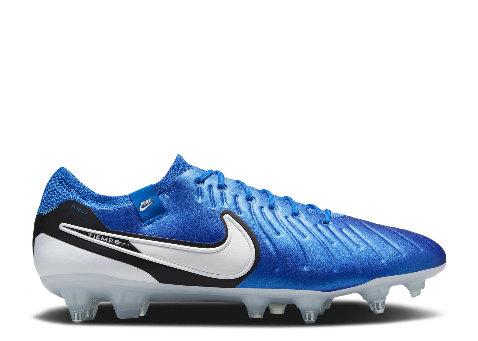 Nike Tiempo Legend 10 Elite SG \'Mad Ambition Pack\' Soccer Men\'s 9.5 DV4329-400 Nike Tiempo Legend 10 Elite FG Low-Top  main image 4