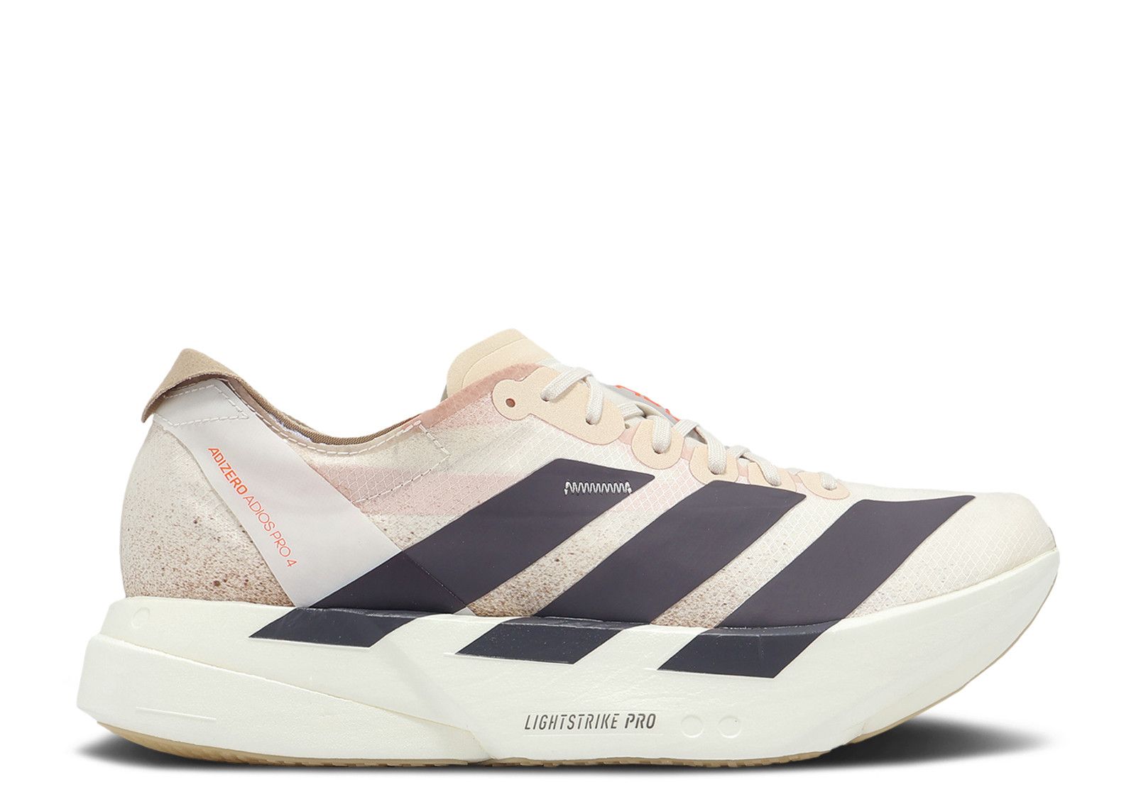 Adizero Adios Pro 4 'White Black' - Adidas - JR1094 - cloud Adizero Adios Pro 4 'White Black' - Adidas - JR1094 - cloud