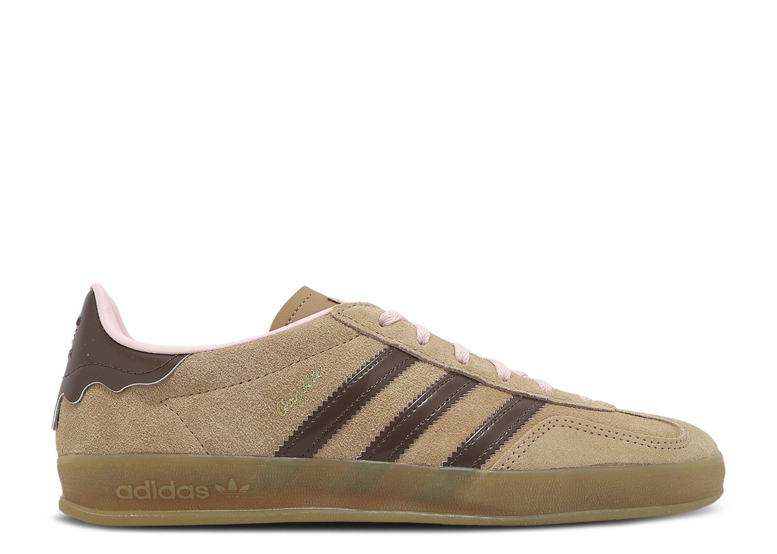 adidas / 25SS/GAZELLE INDOOR VALENTINE/24.5cm/CML/スウェード/JR8028 Gazelle Indoor 'Valentine's Day Chocolate' - Adidas - JR8028