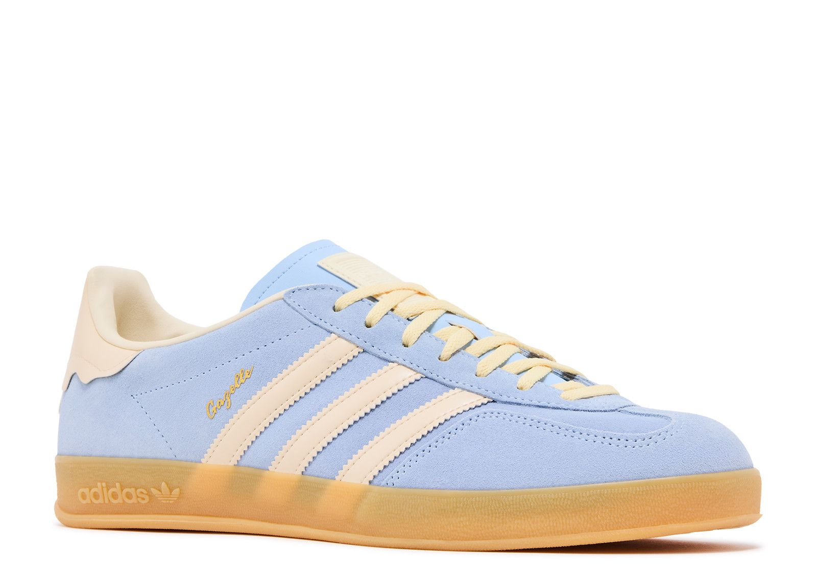 adidas gazelle silver green womens Adidas Womens Gazelle Indoor Shoes main image 1