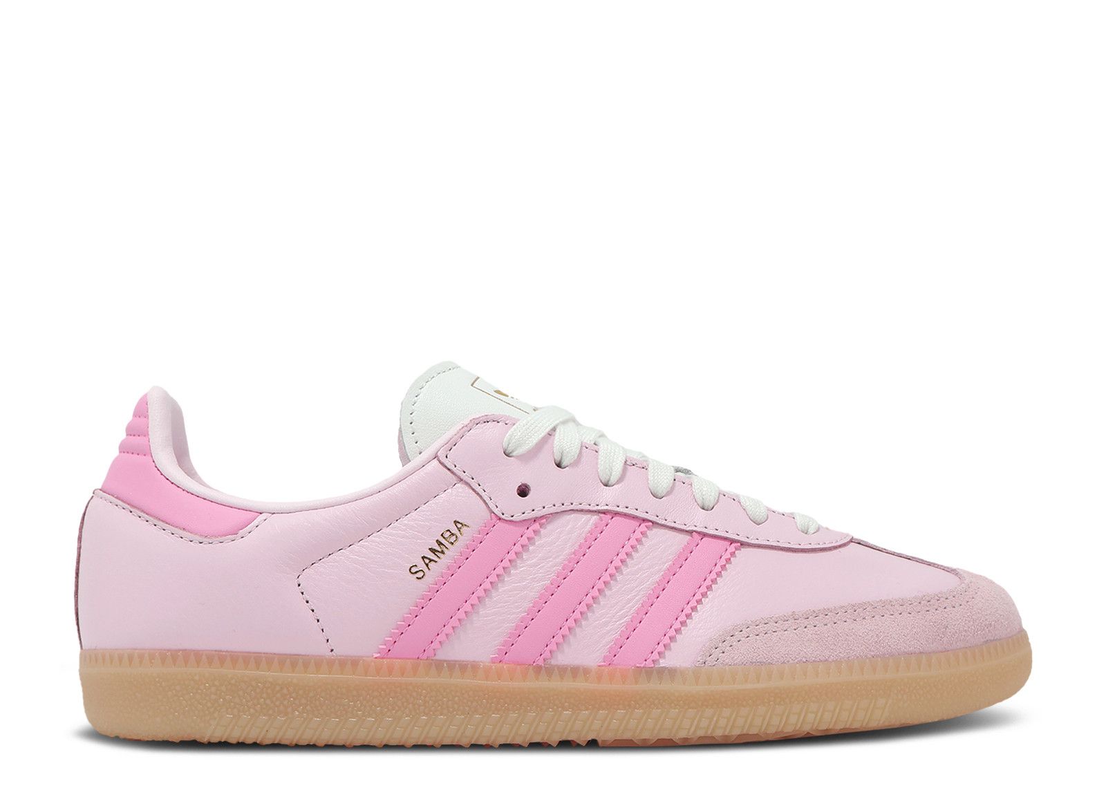 Adidas Wmns Samba OG 'Neapolitan Pack - Clear Pink'