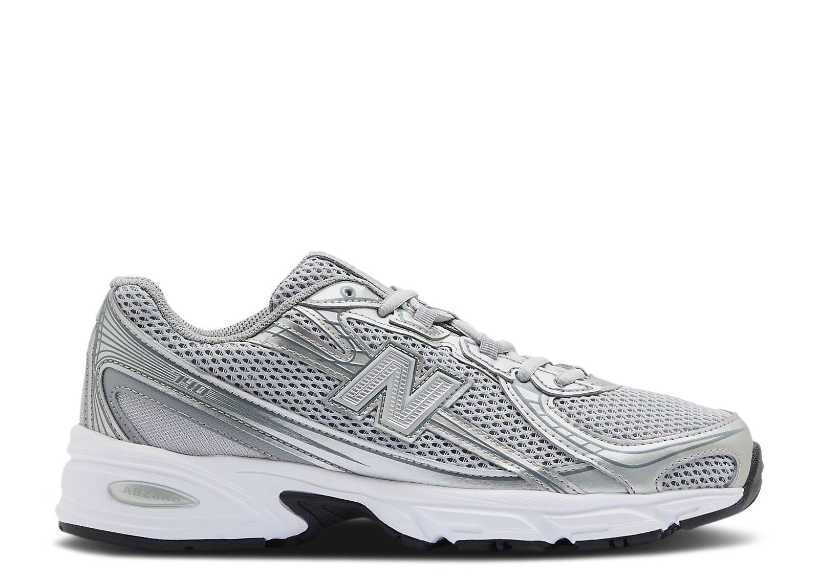 【美品】new balance スニーカー 740v2 レディース 25cm 5/1発売｜New Balance 740V2 