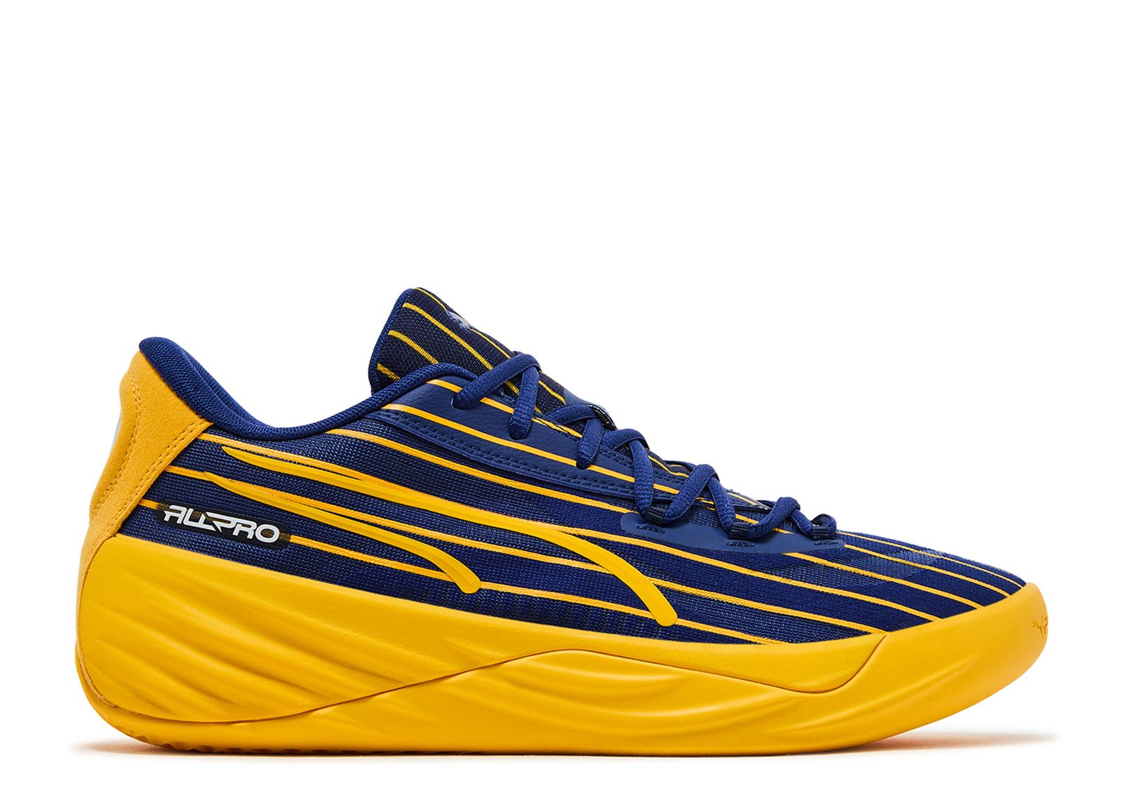 シューズ(男性用) All-Pro Nitro Indiana Pacers Pinstripes Nice Kicks on X: 