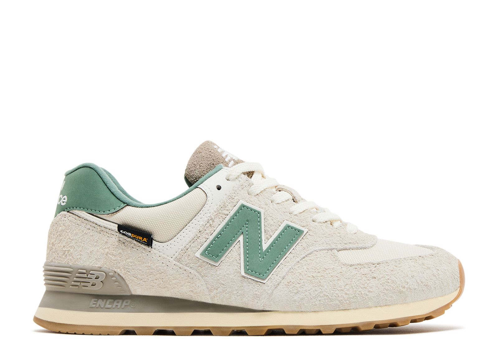 New Balance 574 'White Navy Gum' - New Balance - ML574TF2 - white