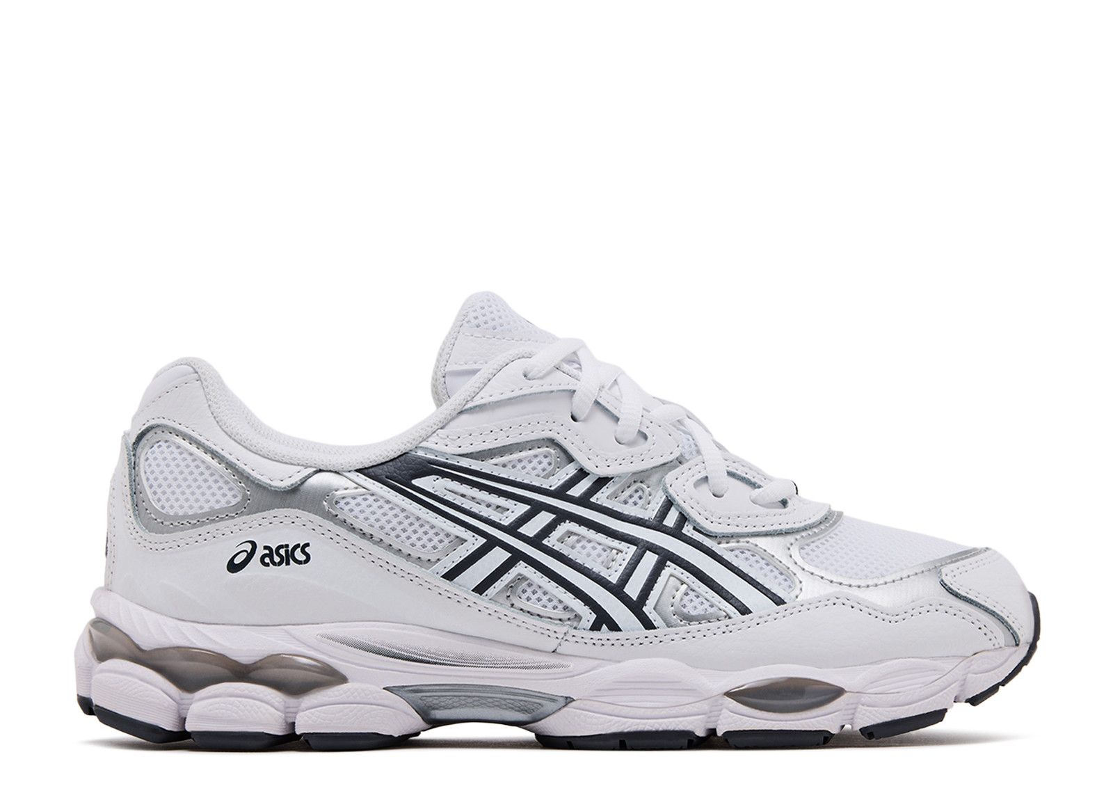 Gel NYC 'White Carrier Grey' - ASICS - 1203A816 101 - white