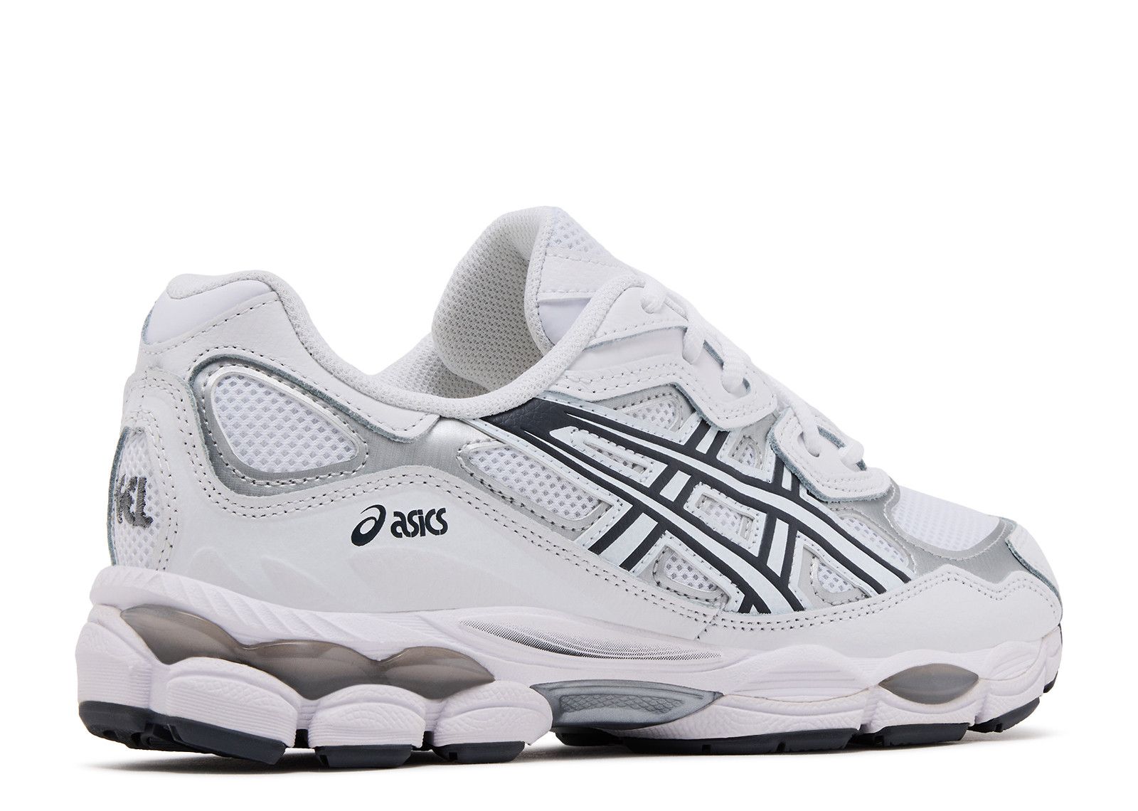 Gel NYC 'White Carrier Grey' - ASICS - 1203A816 101 - white
