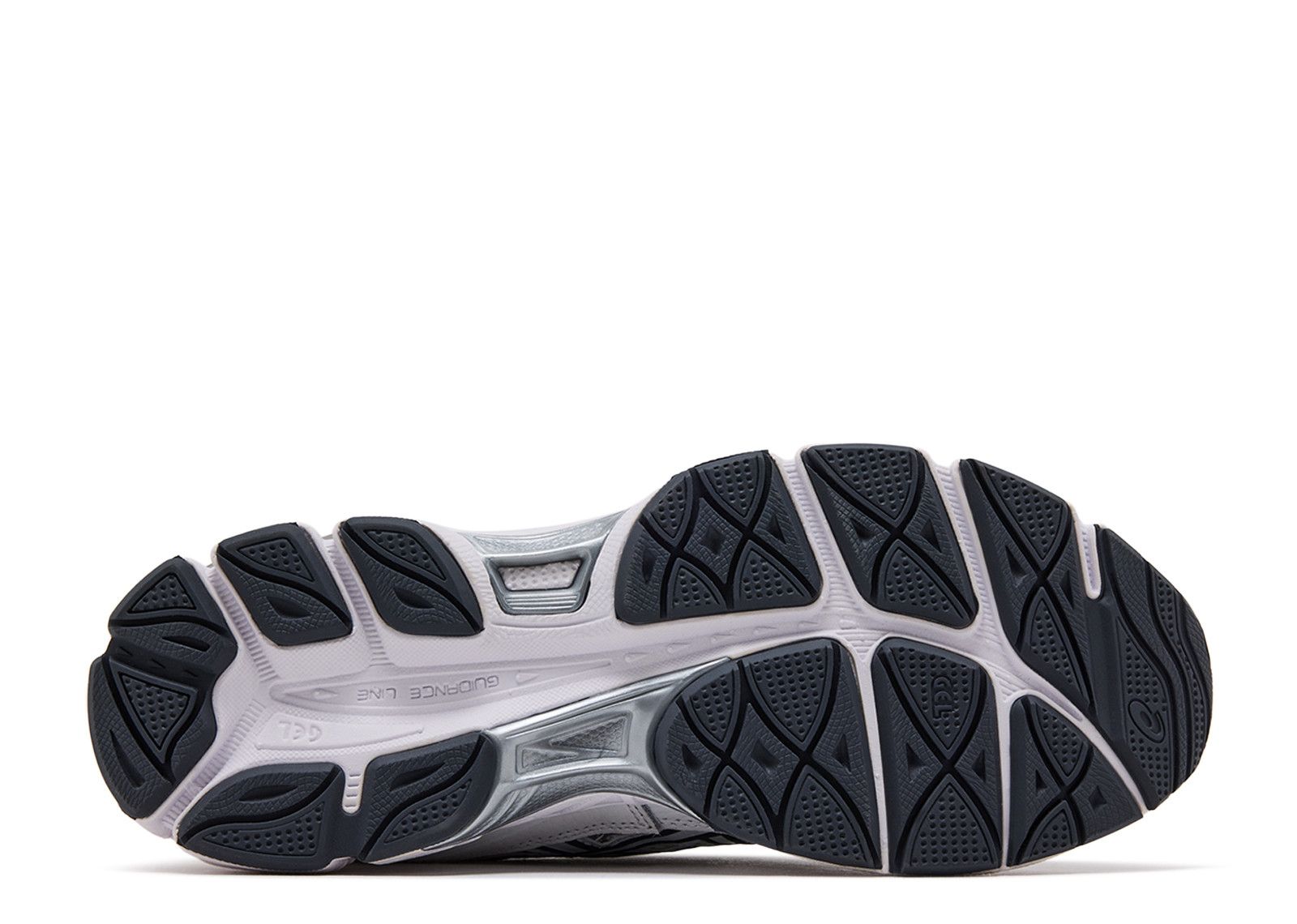Gel NYC 'White Carrier Grey' - ASICS - 1203A816 101 - white