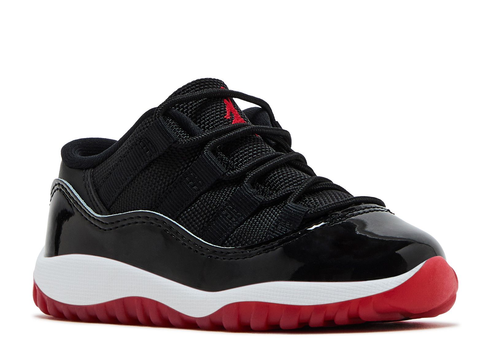 Jordan 11 Retro Low TD 'Bred' 2025 - Air Jordan - FV5120 006