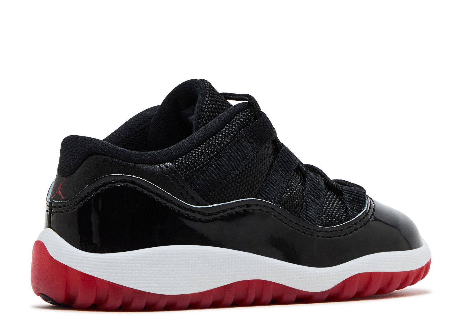 Jordan 11 Retro Low TD 'Bred' 2025 - Air Jordan - FV5120 006