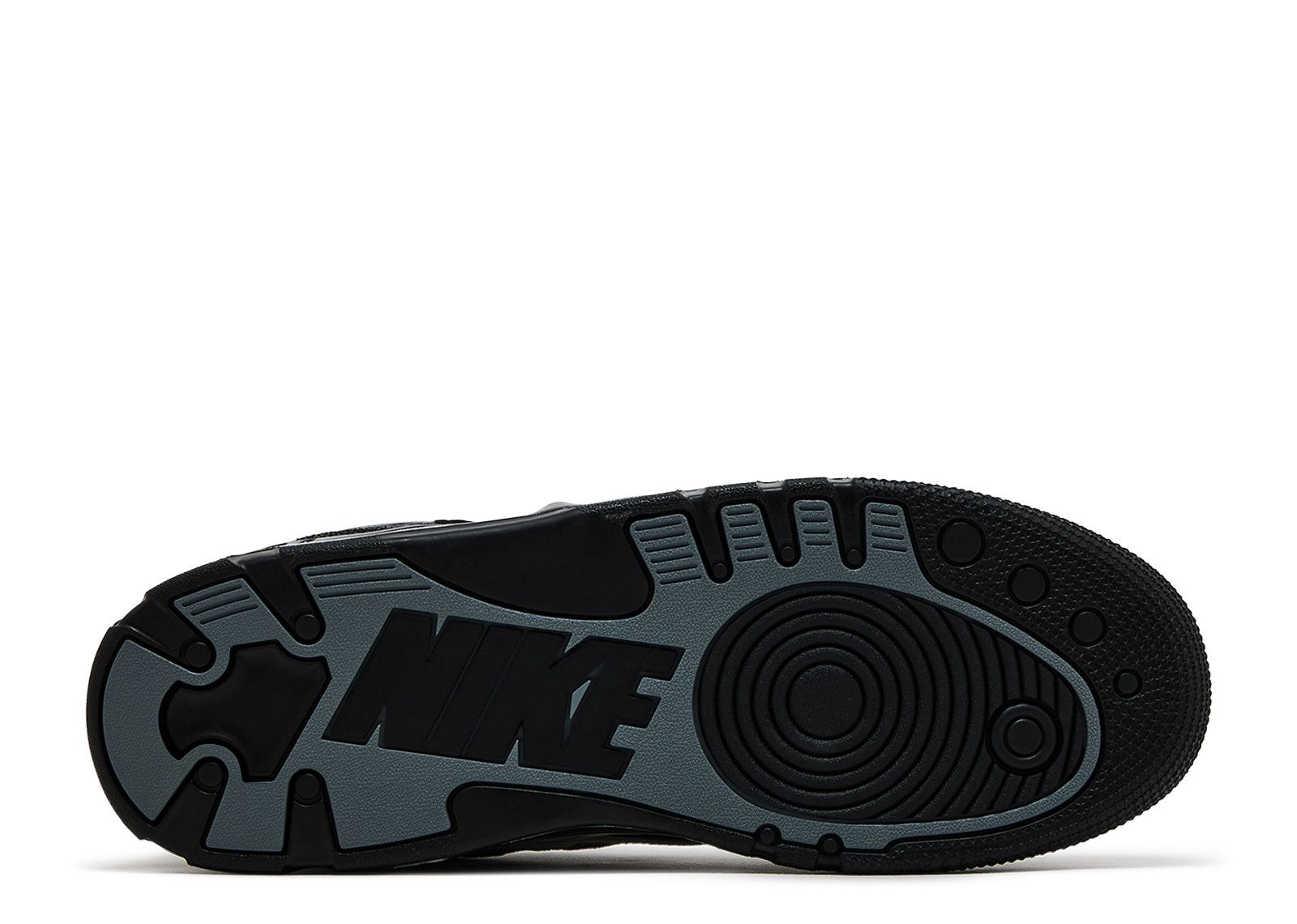 Nigo X Air Force 3 Low 'Black Croc' - Nike - HF7630 001 - black