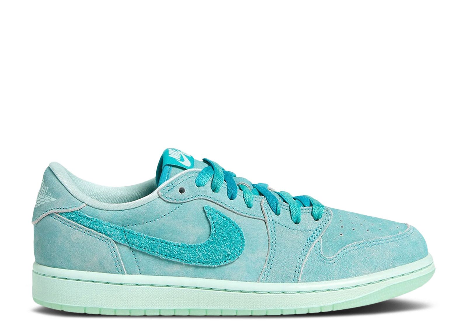 Wmns Jordan 1 Retro Low OG 'Washed Teal'