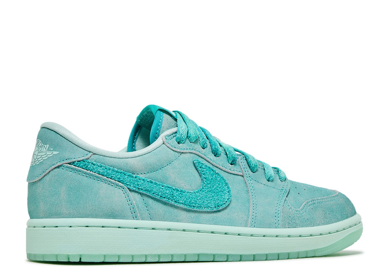 Wmns Jordan 1 Retro Low OG ‘Washed Teal’