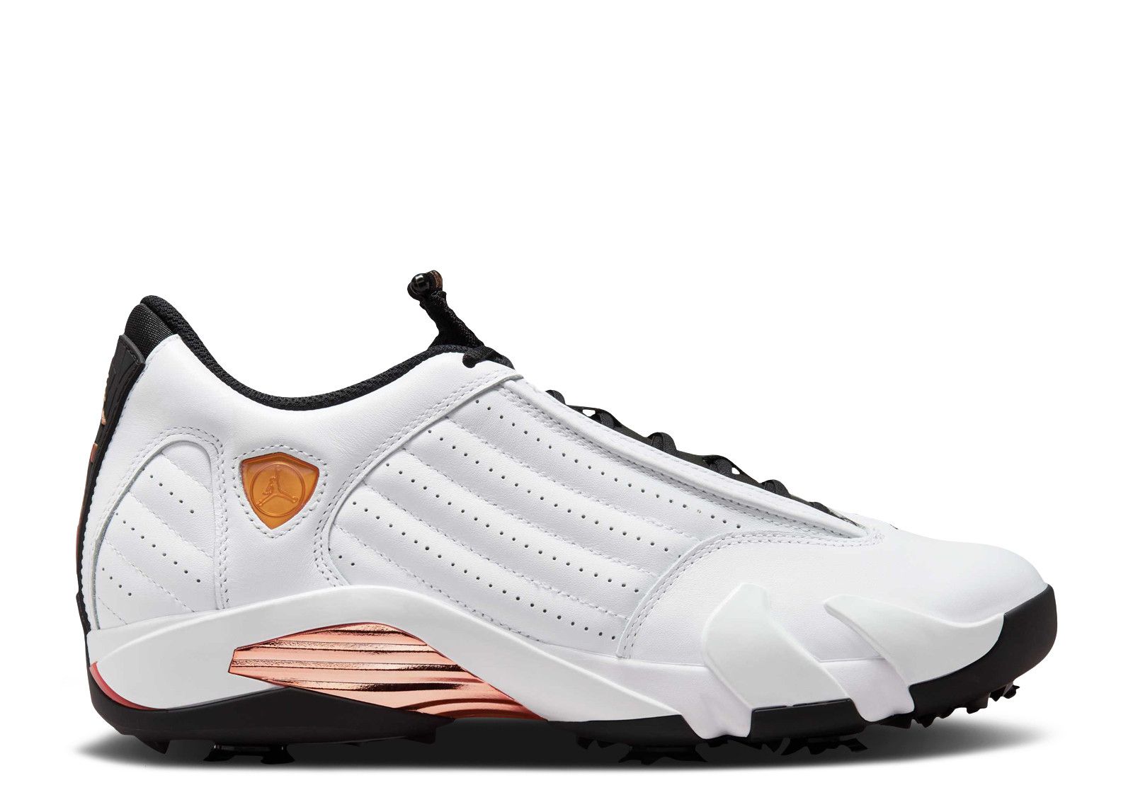 Jordan 11 Low GOLF 26cm 新品未使用品 Jordan 11 Golf Low Metallic Gold for Sale | Authenticity
