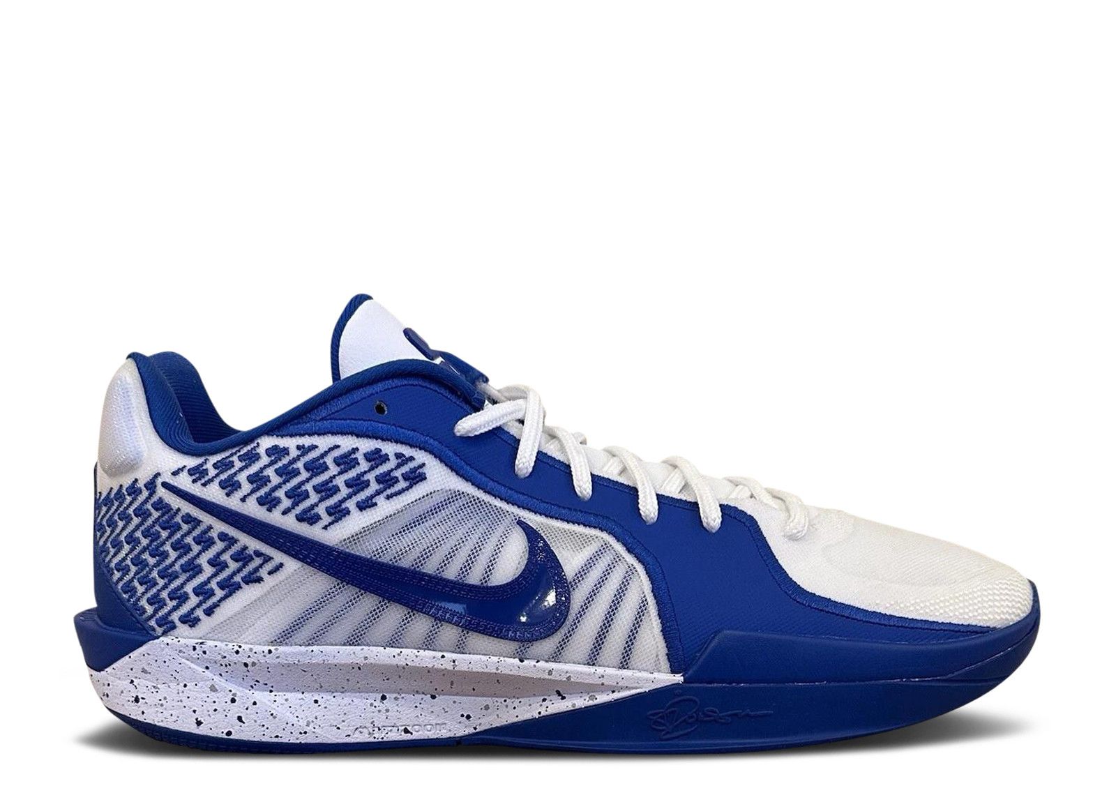 Wmns Sabrina 2 'Kentucky Home' PE - Nike - 1815728 PC FA24 FQ2174Z