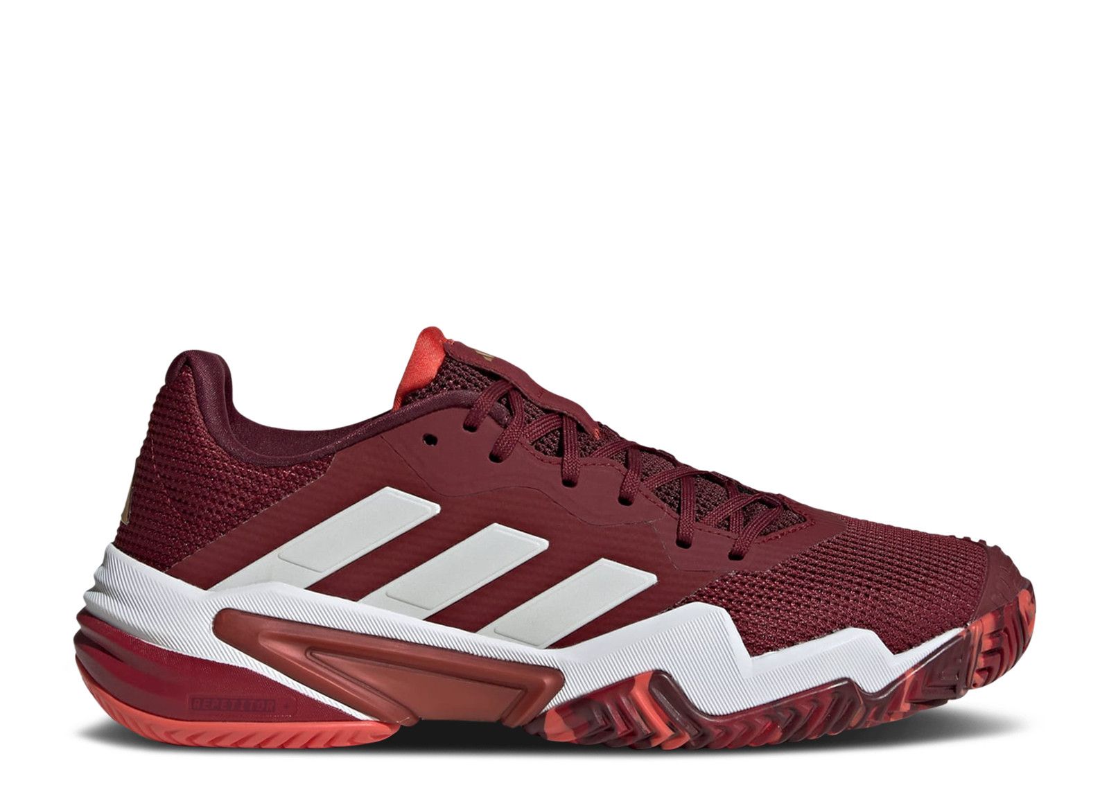 Adidas Barricade 13 'College Burgundy'
