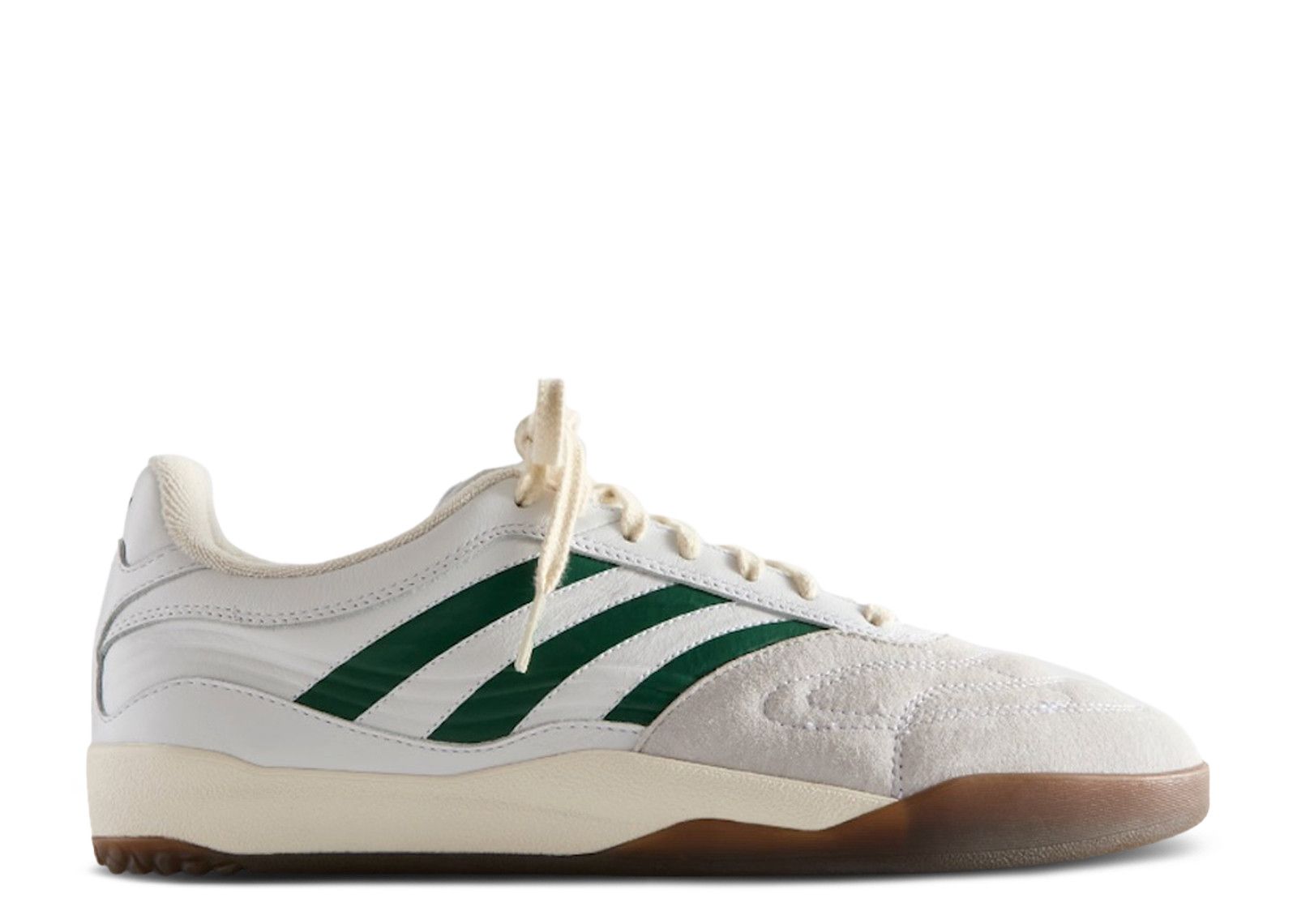 Adidas Kith x Koresco National 'White Scarab'