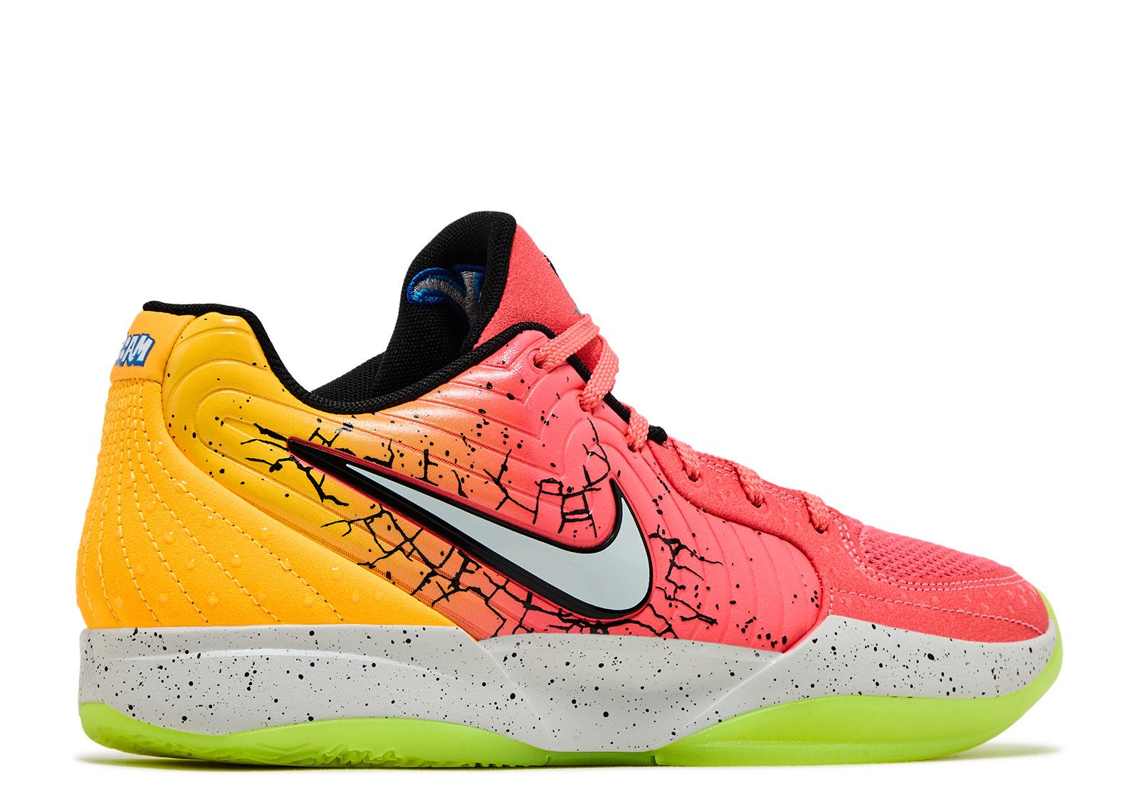 Kool Aid X Ja 2 'Mixed Berry' - Nike - IF0302 800 - bright crimson