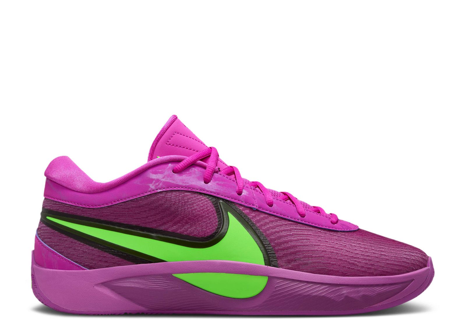 【2025年新作】 Giannis Freak 6 EP 'Enforcer' - Nike - FJ7807 500 - bold シューズ(男性用)