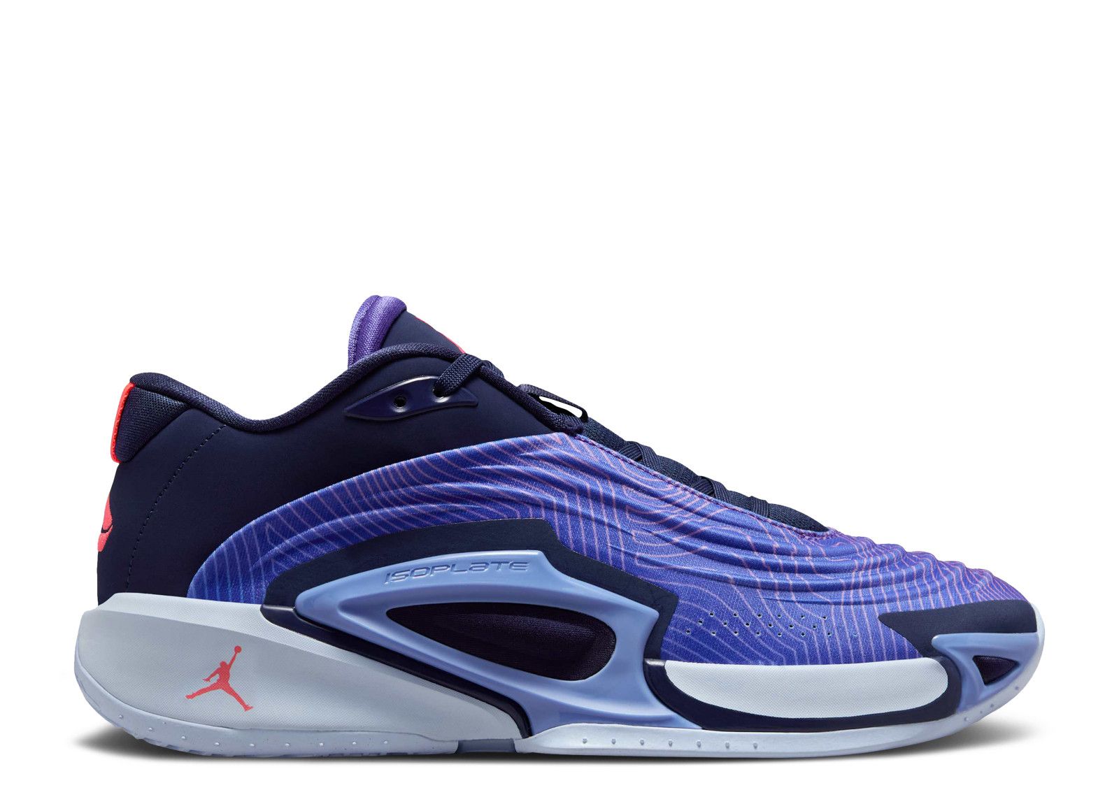 Jordan Luka 3 PF 'Purple Comet'